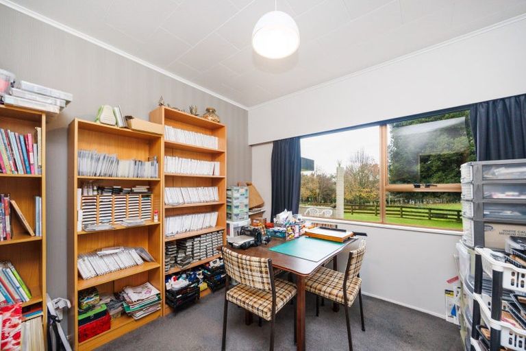 Photo of property in 399 Scotts Road, Linton, Palmerston North, 4472