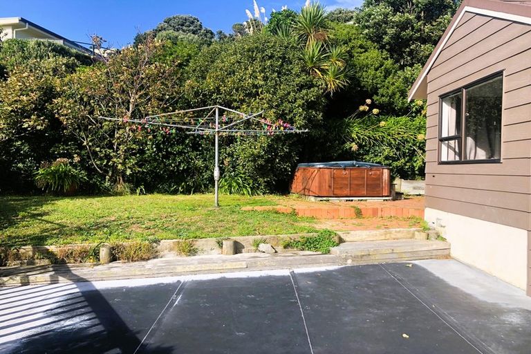 Photo of property in 23 Lagden Street, Camborne, Porirua, 5026