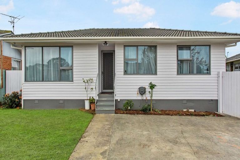Photo of property in 61 Heybridge Street, Manurewa, Auckland, 2102