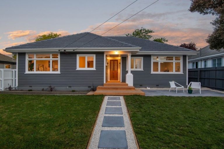 Photo of property in 4 Bellvue Avenue, Papanui, Christchurch, 8053