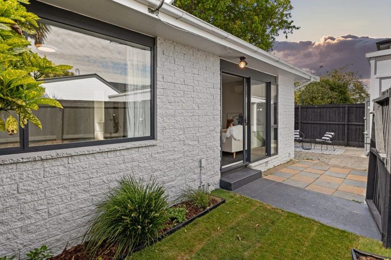 Photo of property in 4/132 Hastings Street East, Sydenham, Christchurch, 8023