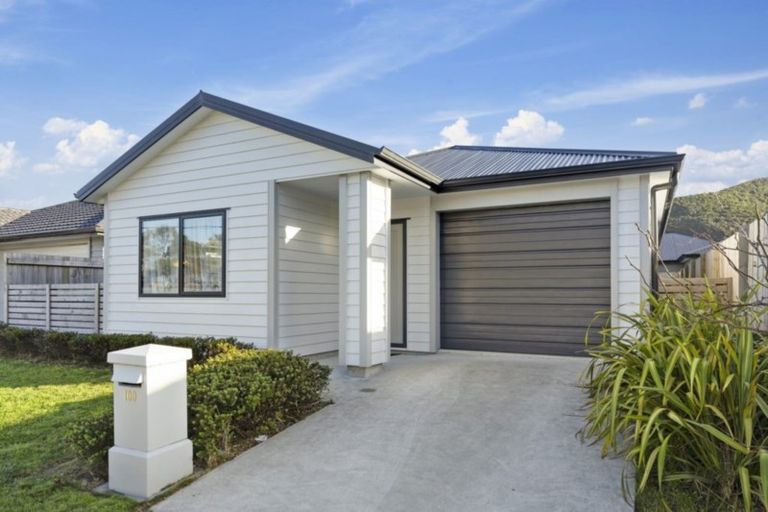 Photo of property in 100 Farmer Crescent, Taita, Lower Hutt, 5011