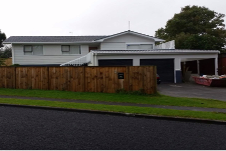 Photo of property in 26 Carter Place, Manurewa, Auckland, 2102