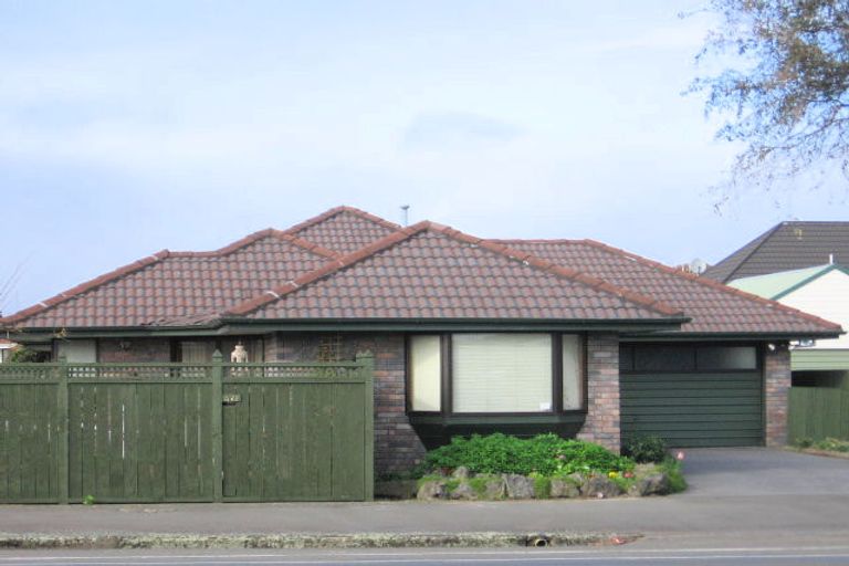 Photo of property in 572 Church Street, Terrace End, Palmerston North, 4410