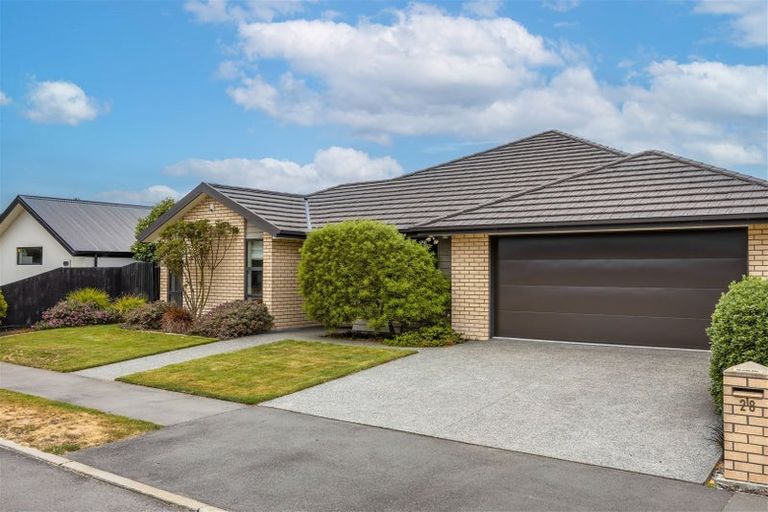 Photo of property in 28 Te Korari Street, Marshland, Christchurch, 8083