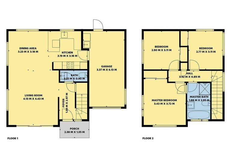 Photo of property in 88b Mili Way South, Ranui, Auckland, 0612