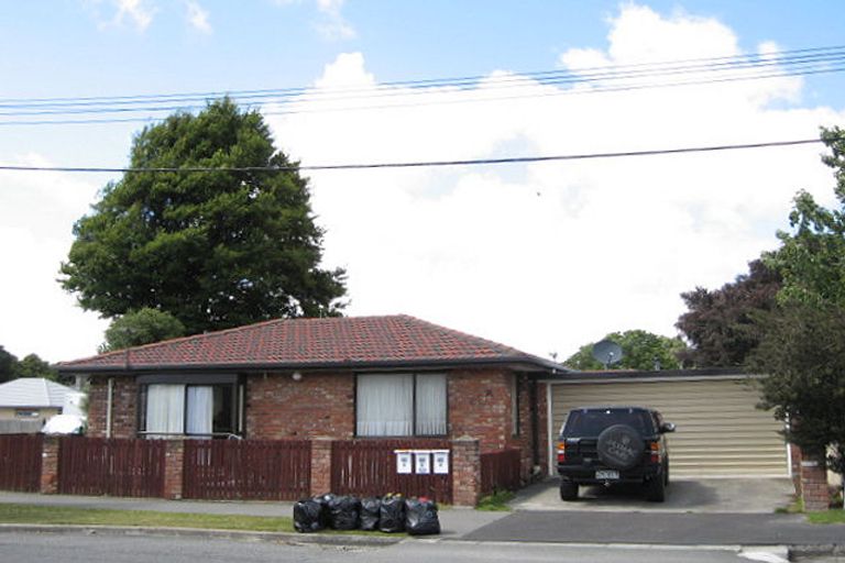 Photo of property in 42a Macaulay Street, Addington, Christchurch, 8024