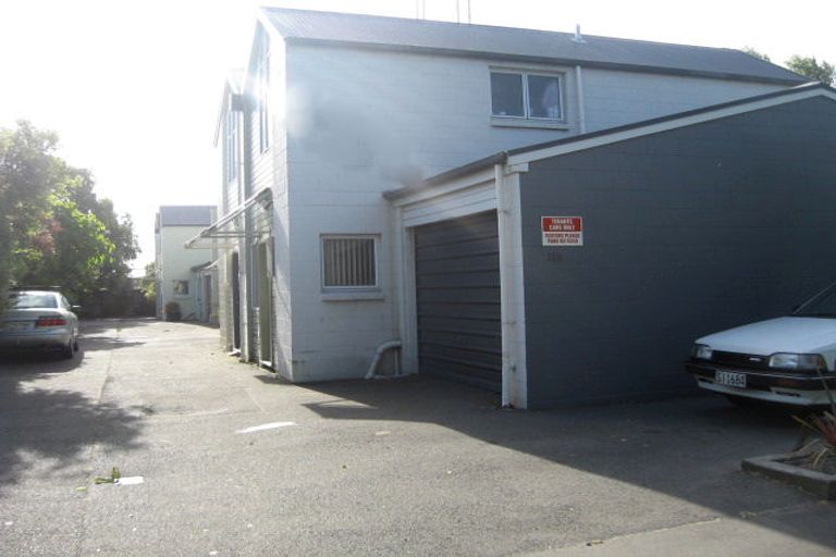 Photo of property in 5/115 Waltham Road, Sydenham, Christchurch, 8023
