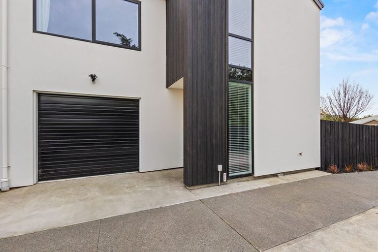 Photo of property in 181a Lincoln Road, Addington, Christchurch, 8024