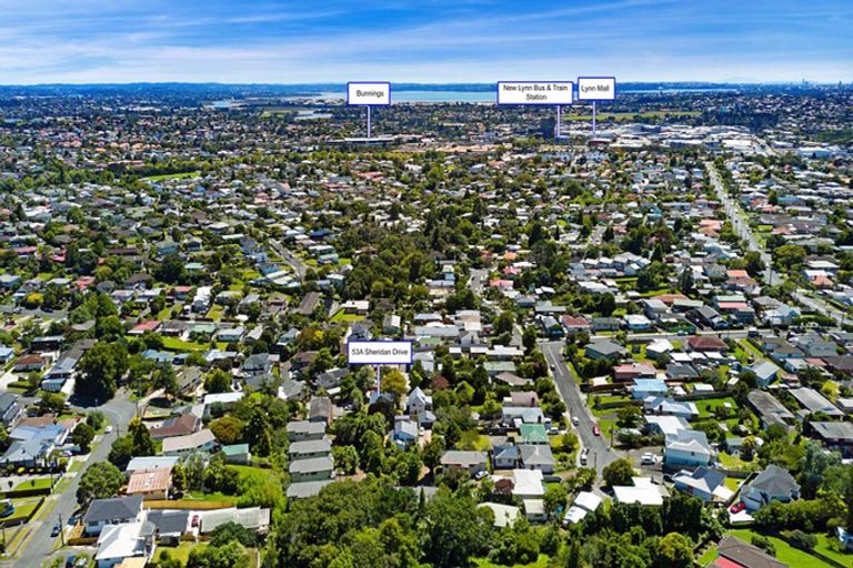 Photo of property in 53a Sheridan Drive, New Lynn, Auckland, 0600