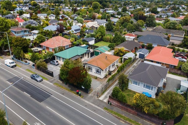 Photo of property in 1/235 Hills Road, Mairehau, Christchurch, 8013