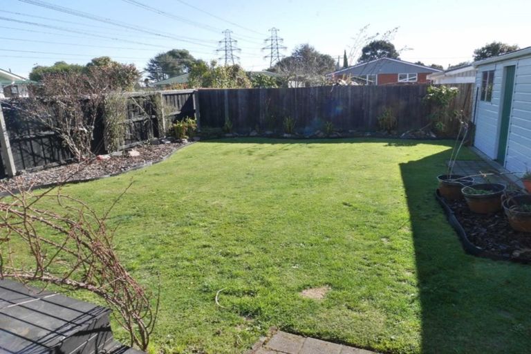 Photo of property in 389 Greers Road, Bishopdale, Christchurch, 8053