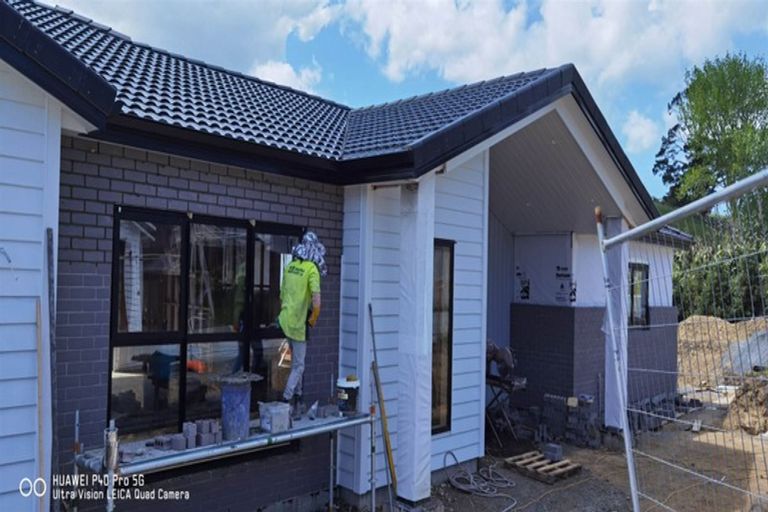 Photo of property in 29 Pukemarino Road, Waimauku, 0812