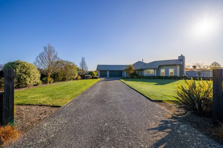 Photo of property in 35 Cullen Avenue, Swannanoa, Rangiora, 7475