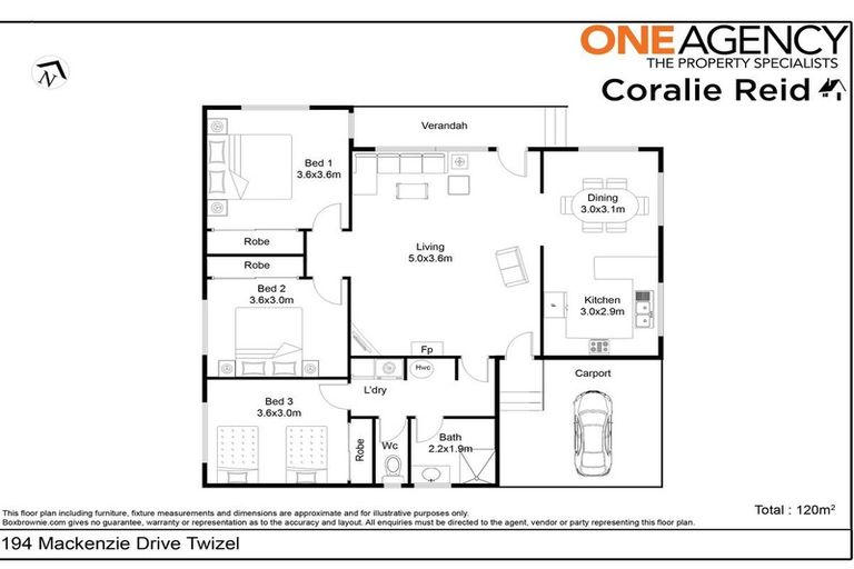 Photo of property in 194 Mackenzie Drive, Twizel, 7901