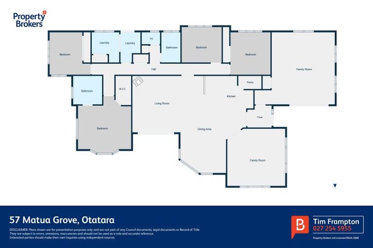 Photo of property in 57 Matua Grove, Otatara, Invercargill, 9879