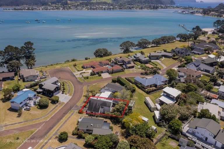 Photo of property in 10 Brodie Lane, Pauanui, Hikuai, 3579