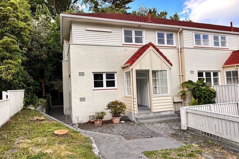 Photo of property in 45a Milton Road, Bluff Hill, Napier, 4110