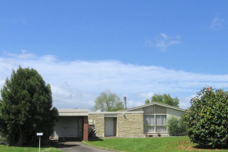 Photo of property in 7 Findlater Street, Matamata, 3400