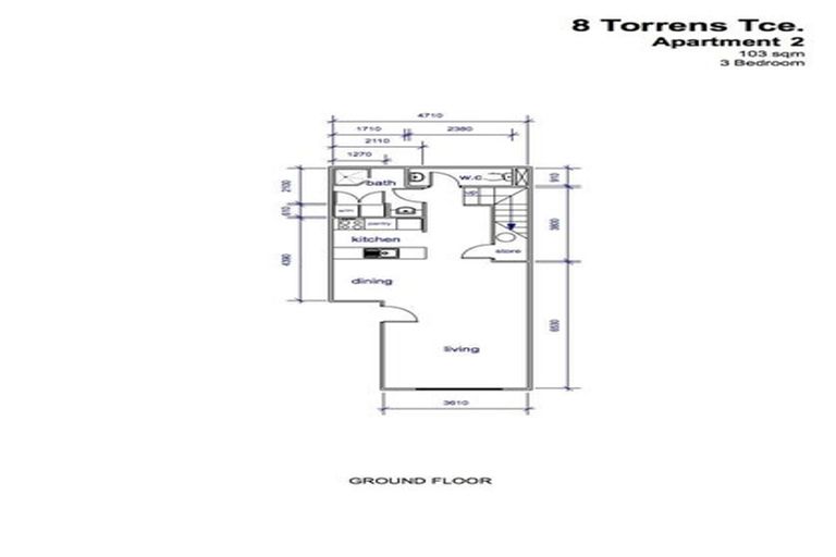 Photo of property in 8 Torrens Terrace, Mount Cook, Wellington, 6011