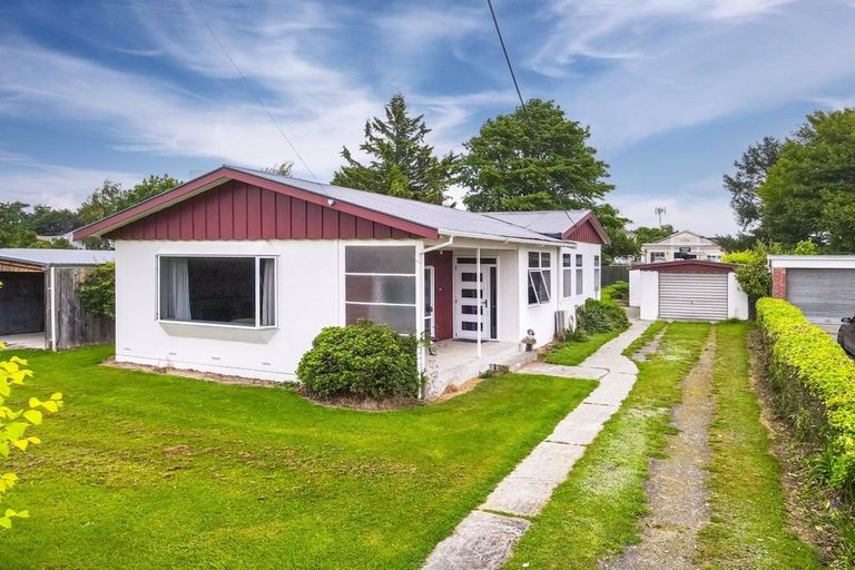 Photo of property in 39 Gray Street, Fairlie, 7925