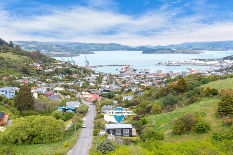 Photo of property in 19a Brenchley Road, Lyttelton, 8082
