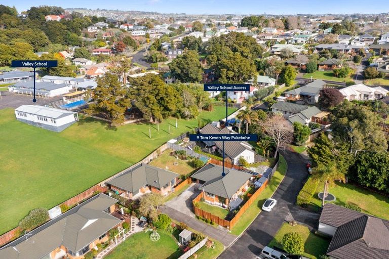 Photo of property in 9 Tom Keven Way, Pukekohe, 2120