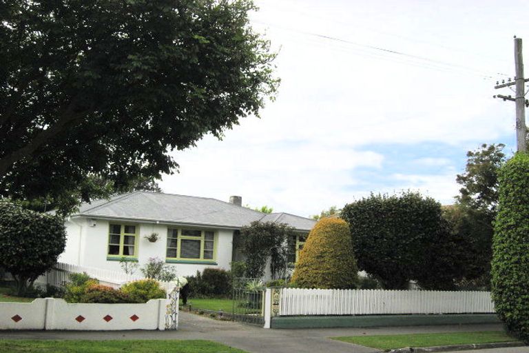 Photo of property in 48 Wayside Avenue, Burnside, Christchurch, 8053