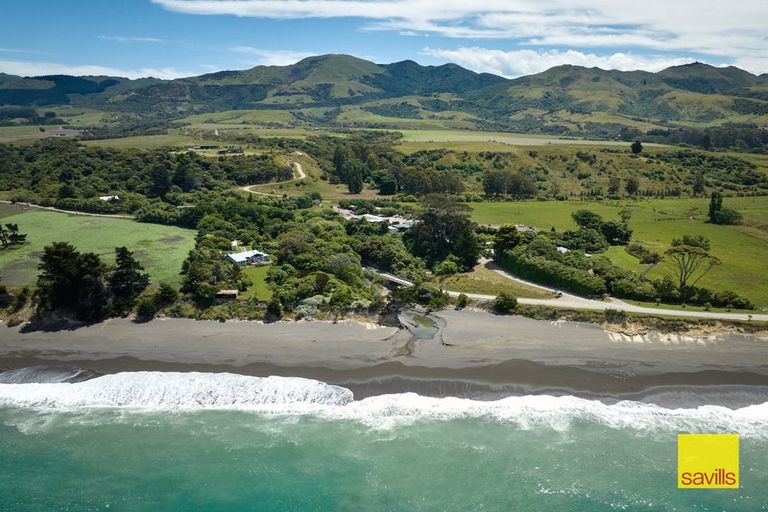 Photo of property in 596 Conway Flat Road, Conway Flat, Cheviot, 7384