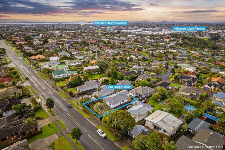 Photo of property in 218 Sturges Road, Henderson, Auckland, 0612