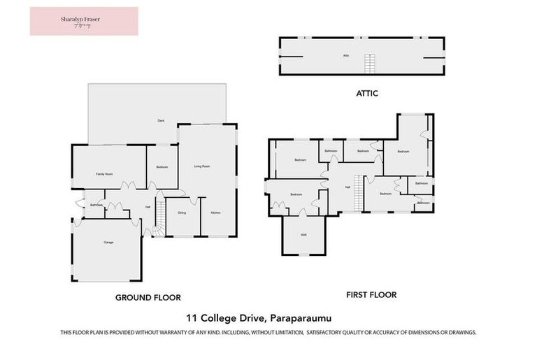 Photo of property in 11 College Drive, Paraparaumu, 5032