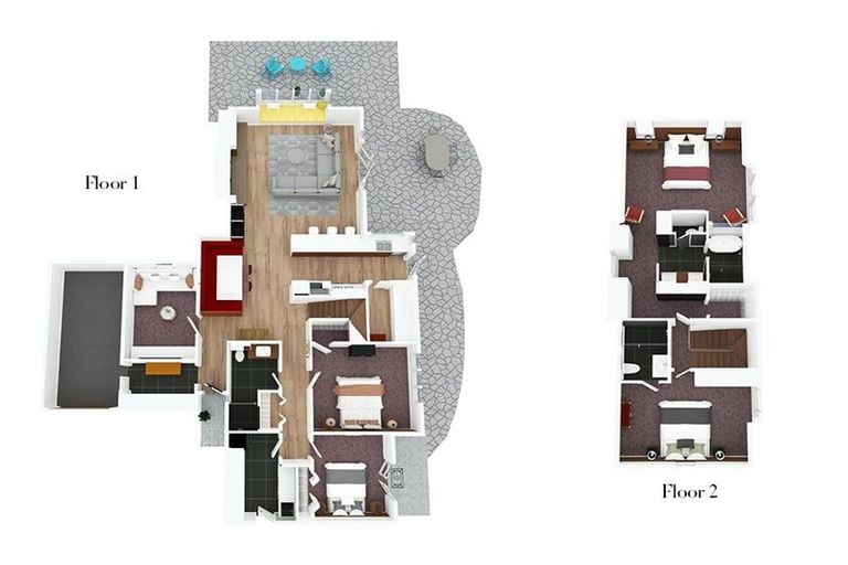 Photo of property in Millbrook Resort, 2 The Mews, Arrowtown, 9371