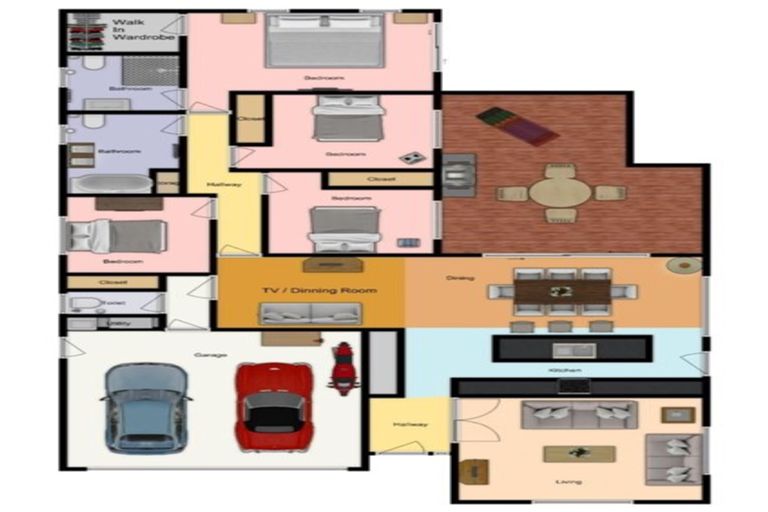 Photo of property in 4 Vinistra Road, Kumeu, 0810