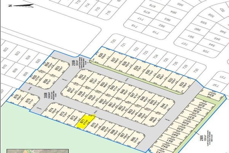 Photo of property in 11 Cousins Street, Woodend, 7691