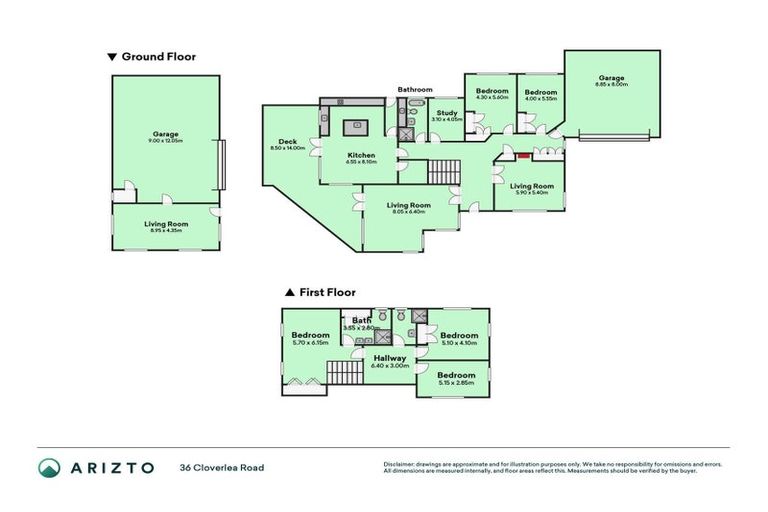 Photo of property in 36 Cloverlea Road, Westbrook, Palmerston North, 4475