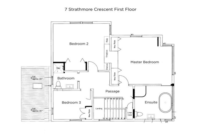 Photo of property in 7 Strathmore Crescent, Roslyn, Dunedin, 9010