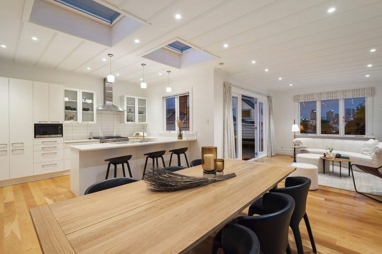 Photo of property in 3 Ryle Street, Freemans Bay, Auckland, 1011