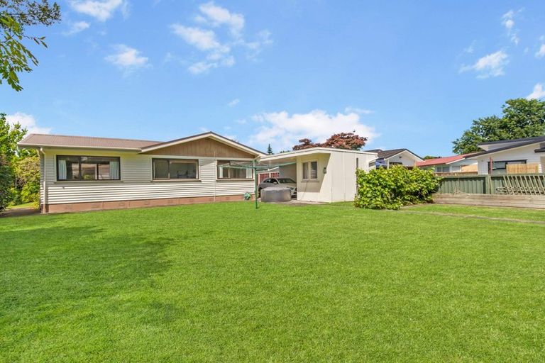 Photo of property in 8 Beverley Crescent, Hillcrest, Hamilton, 3216