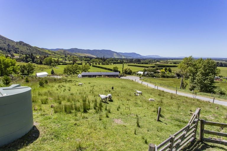 Photo of property in 145 Ashley Gorge Road, Starvation Hill, Oxford, 7495