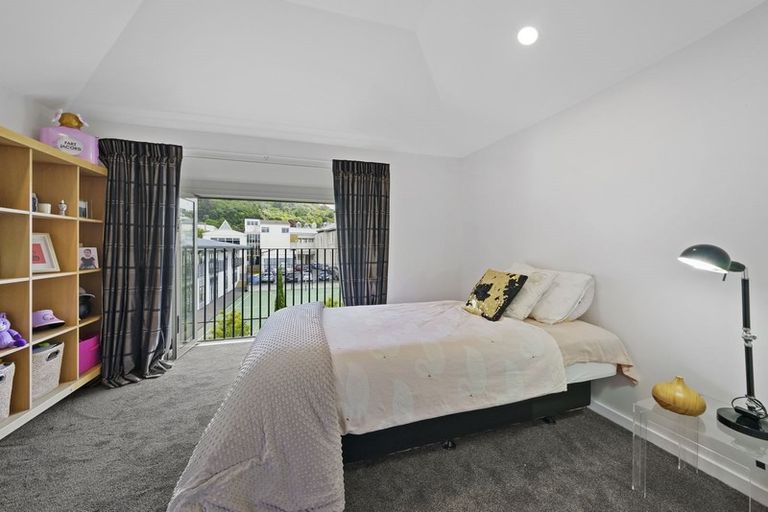 Photo of property in 35b Hobson Crescent, Thorndon, Wellington, 6011
