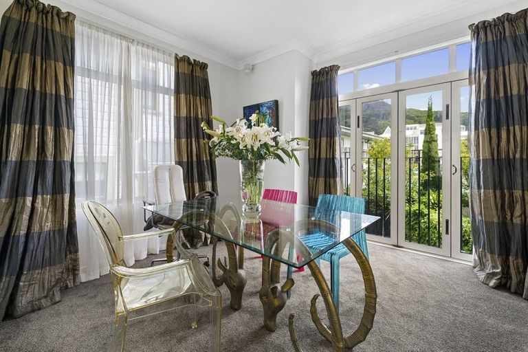 Photo of property in 35b Hobson Crescent, Thorndon, Wellington, 6011