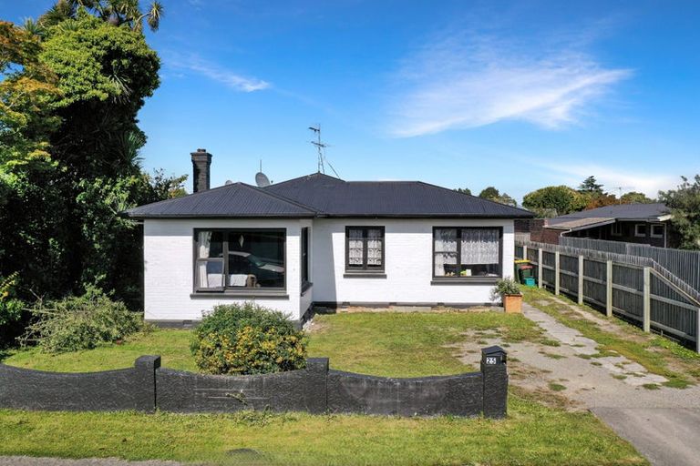 Photo of property in 25 Walshs Road, Allenton, Ashburton, 7700