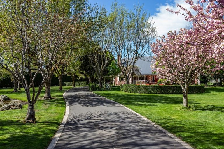 Photo of property in 243 Barnes Road, Lincoln, Christchurch, 7672