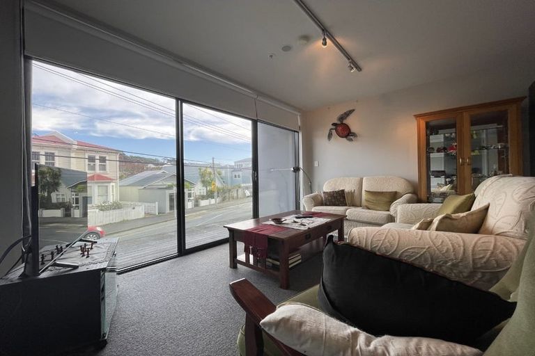 Photo of property in Detroit Apartments, 210/181 Tasman Street, Mount Cook, Wellington, 6021