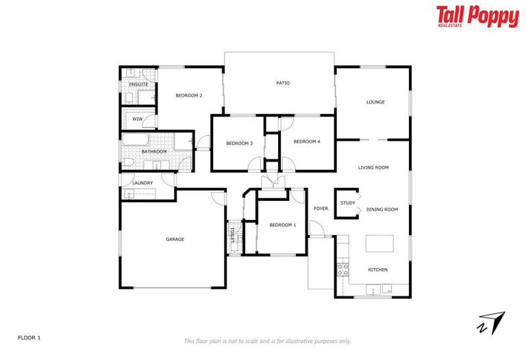 Photo of property in 11 Kauri Place, Pahiatua, 4910