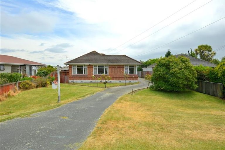 Photo of property in 427 Hills Road, Mairehau, Christchurch, 8052