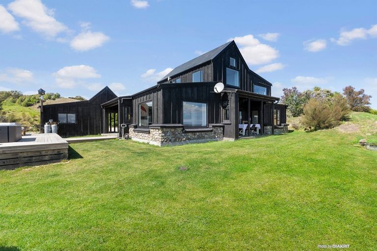 Photo of property in 192c Black Rock Road, Te Ore Ore, Masterton, 5886