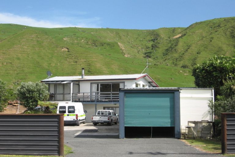 Photo of property in 36 Wairere Road, Wainui, Gisborne, 4010