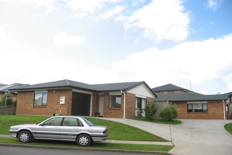 Photo of property in 7 Saralee Drive, Manurewa, Auckland, 2105