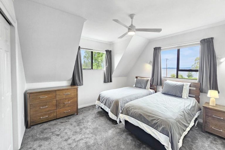 Photo of property in 8 Raukura Place, Koutu, Rotorua, 3010